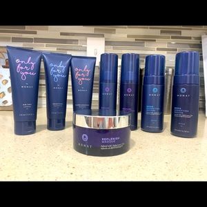 Monat Hair Products